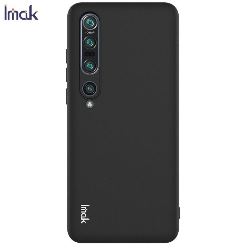 Cover Xiaomi Mi 10 / 10 Pro Pro Uc-1 Series Mat Silikone Imak