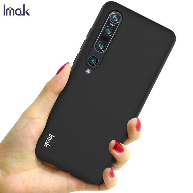 Cover Xiaomi Mi 10 / 10 Pro Pro Uc-1 Series Mat Silikone Imak