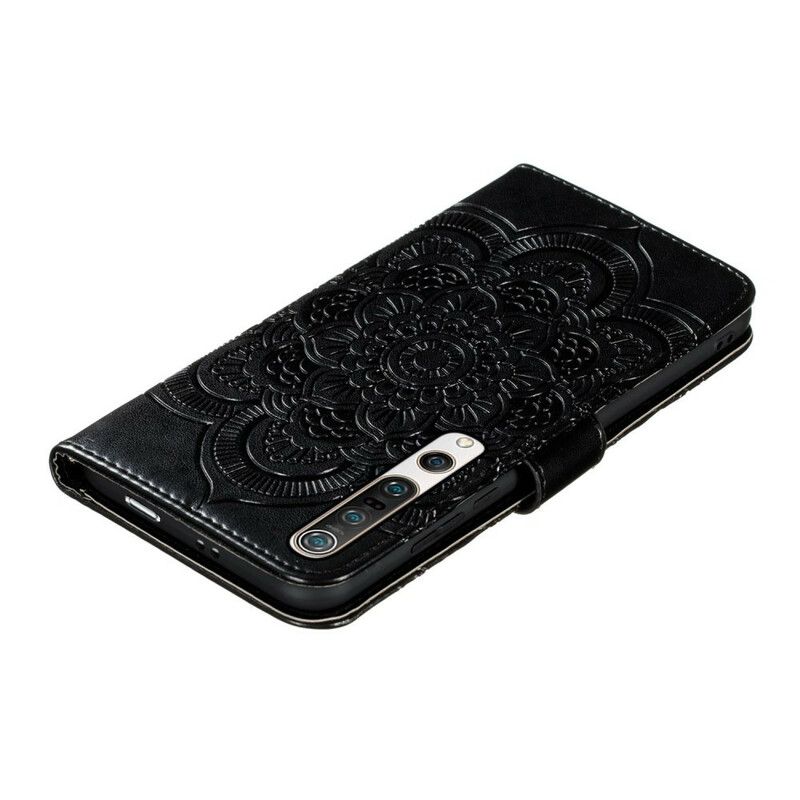 Flip Cover Xiaomi Mi 10 / 10 Pro Fuld Mandala