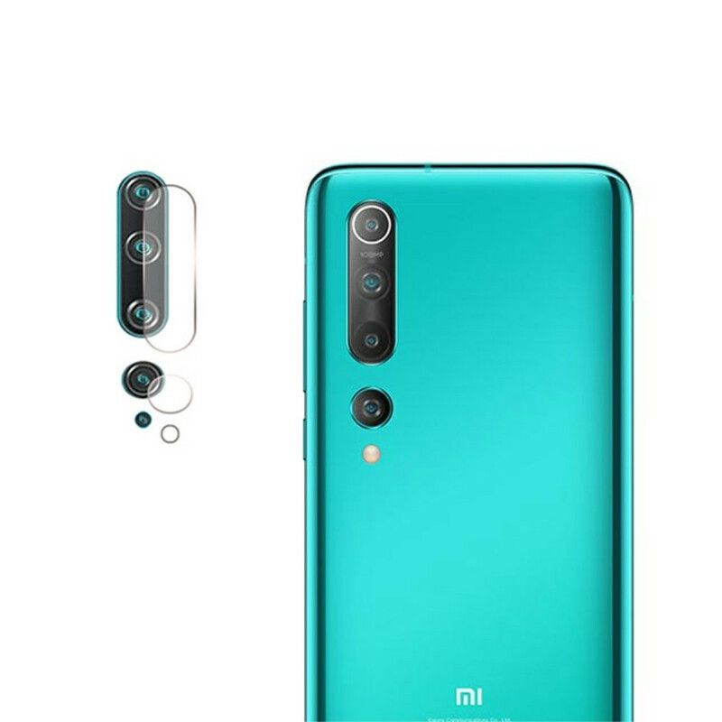 Hærdet Glas Beskyttelsesobjektiv Til Xiaomi Mi 10 / Mi 10 Pro