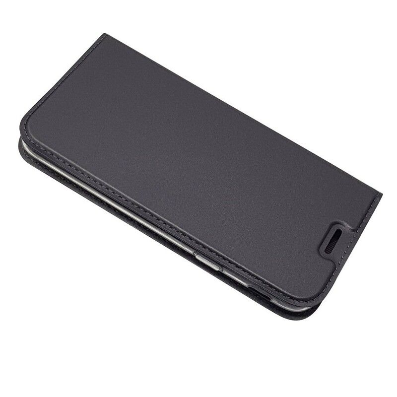 Cover Samsung Galaxy J3 2017 Flip Cover Premium Lædereffekt