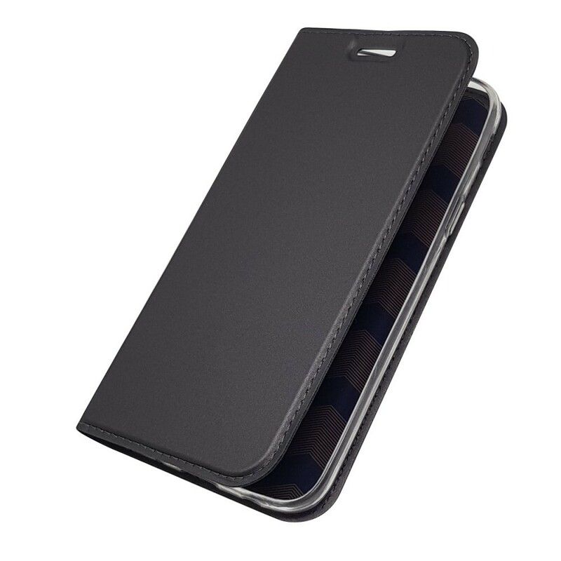 Cover Samsung Galaxy J3 2017 Flip Cover Premium Lædereffekt