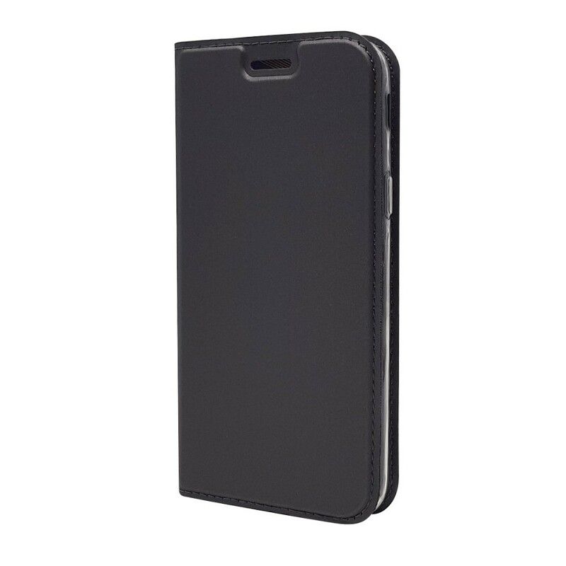 Cover Samsung Galaxy J3 2017 Flip Cover Premium Lædereffekt