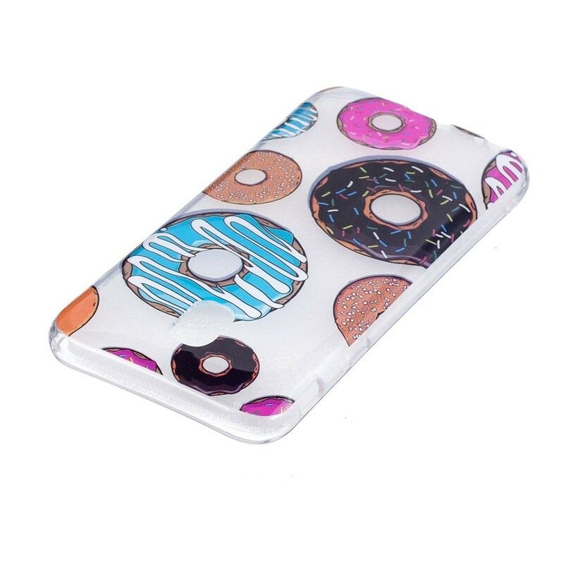 Cover Samsung Galaxy J3 2017 Længe Leve Donuts