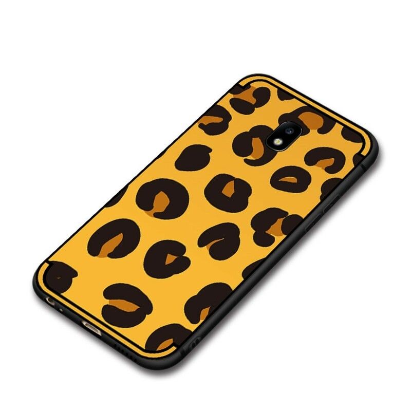 Cover Samsung Galaxy J3 2017 Nxe Leopardpletter