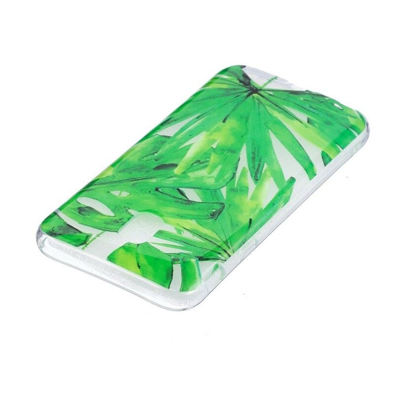 Cover Samsung Galaxy J3 2017 Transparente Blade