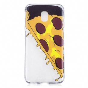 Cover Samsung Galaxy J3 2017 Varm Pizza