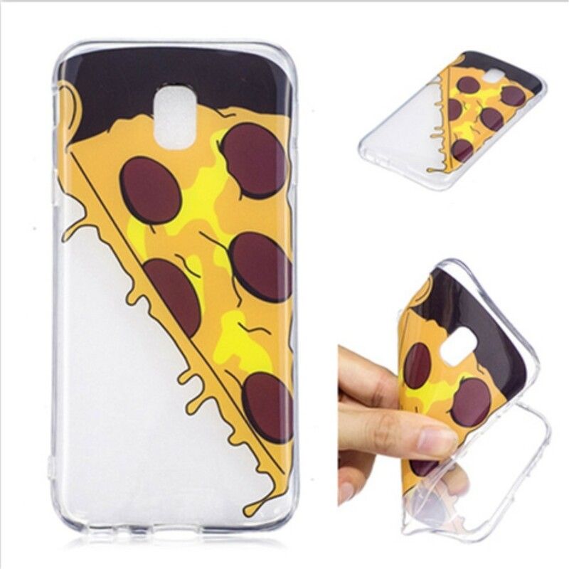 Cover Samsung Galaxy J3 2017 Varm Pizza