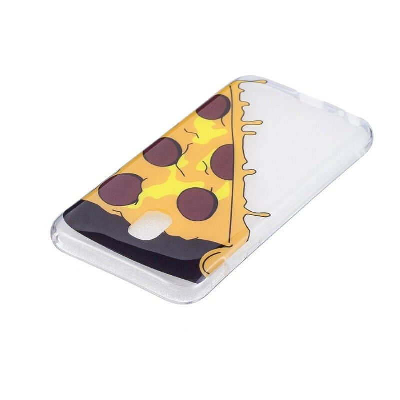 Cover Samsung Galaxy J3 2017 Varm Pizza