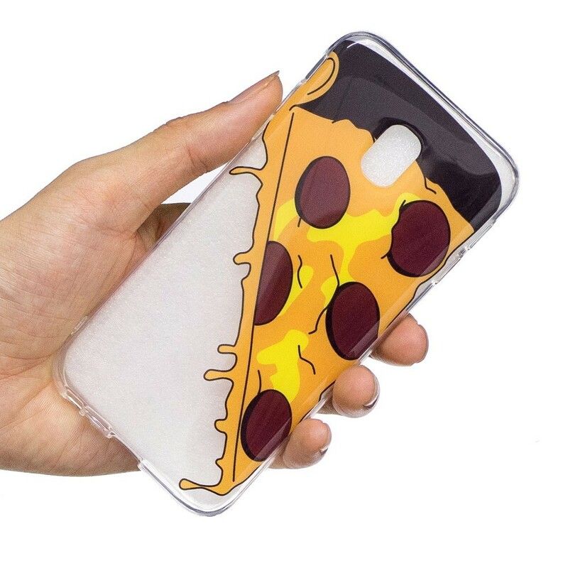 Cover Samsung Galaxy J3 2017 Varm Pizza