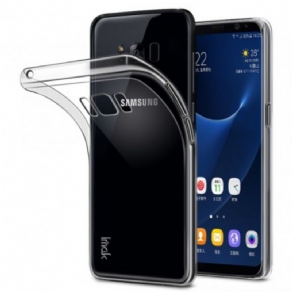 Cover Samsung Galaxy S8 Plus Transparent