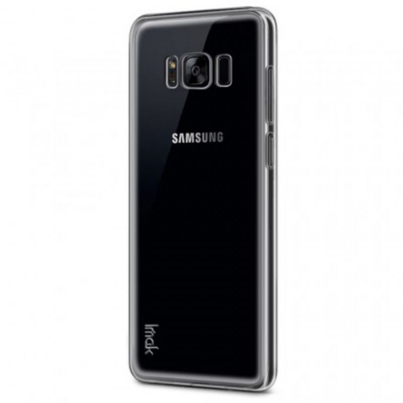 Cover Samsung Galaxy S8 Plus Transparent