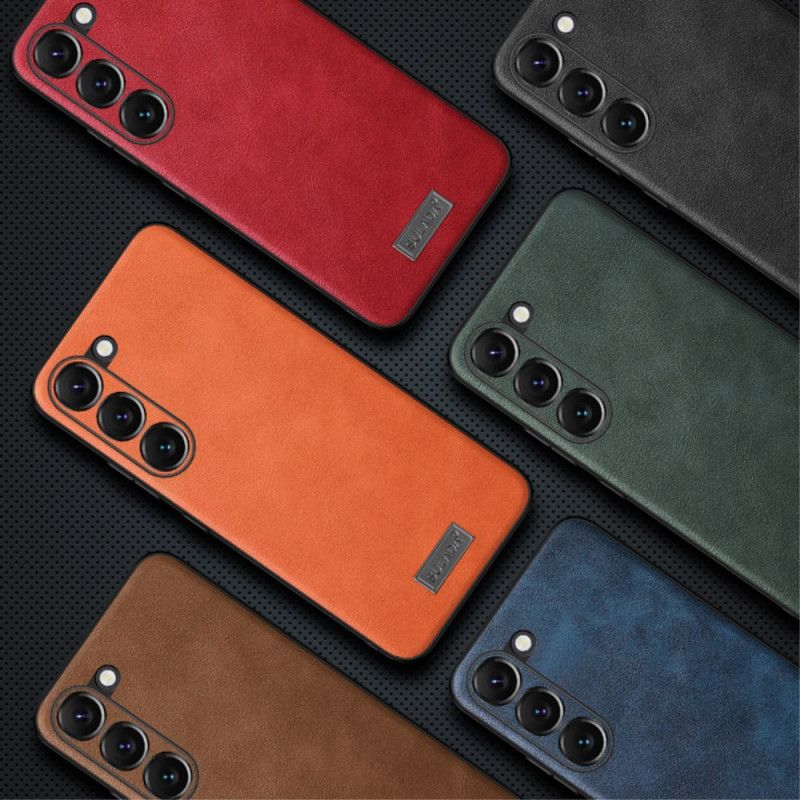 Cover Samsung Galaxy S24 5g Kunstlæder Sulada