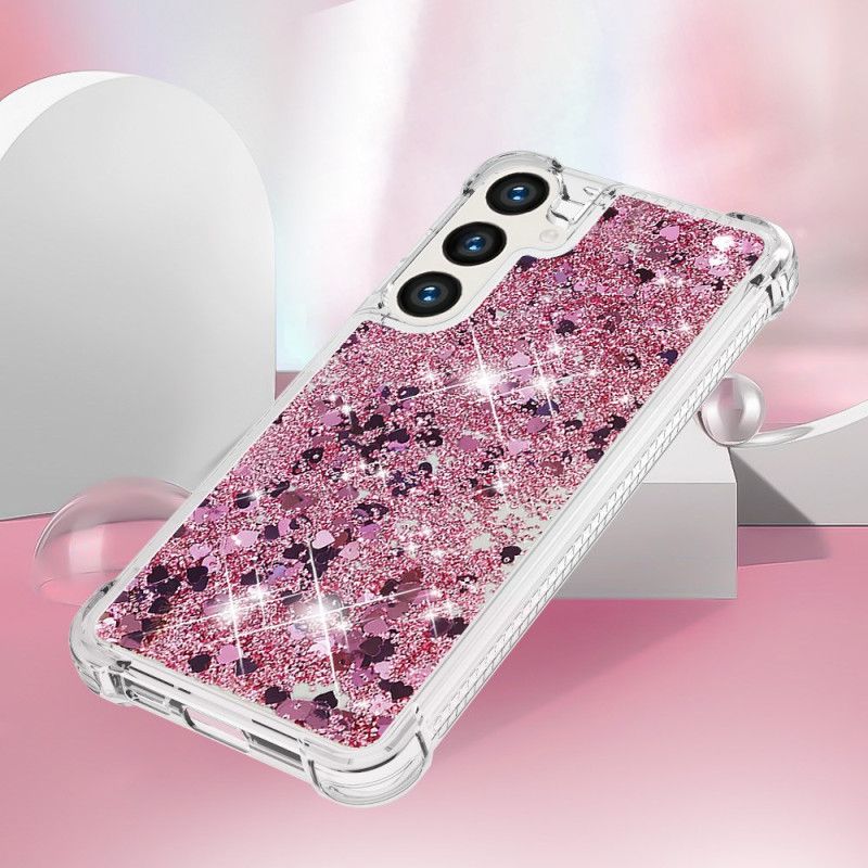 Cover Samsung Galaxy S24 5g Med Glitter