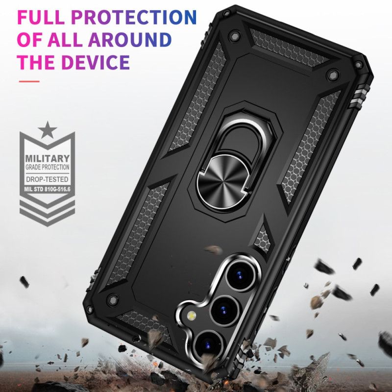 Cover Samsung Galaxy S24 5g Ring-support Design