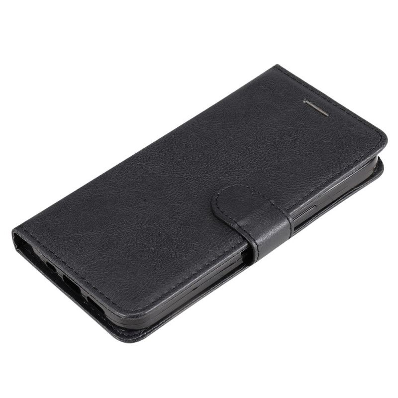 Flip Cover Samsung Galaxy S24 5g Almindelig Med Rem