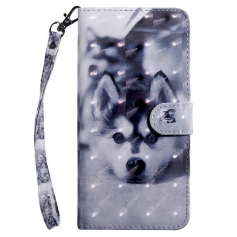 Flip Cover Samsung Galaxy S24 5g Husky Med Rem