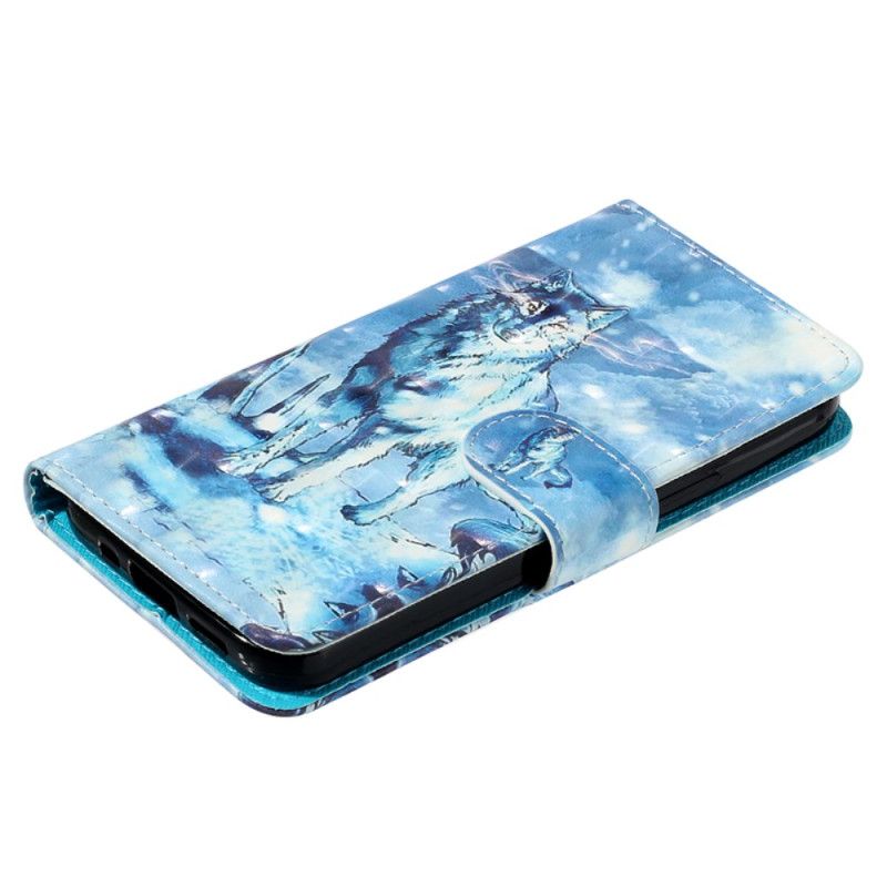 Flip Cover Samsung Galaxy S24 5g Sneulv Med Rem