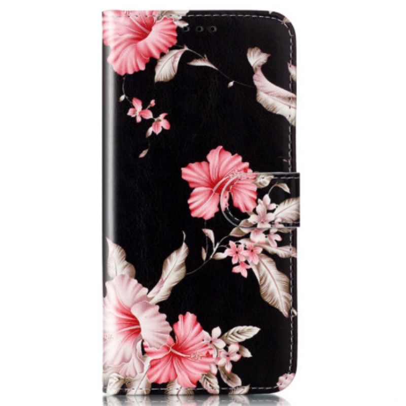 Flip Cover Til Samsung Galaxy S24 5g Azalea