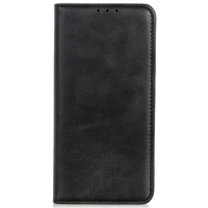 Cover Moto G51 5G Flip Cover Tekstureret Splitlæder