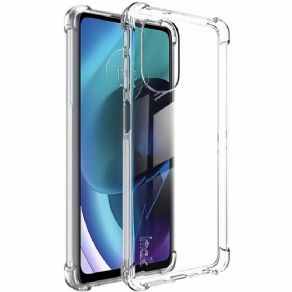 Cover Moto G51 5G Transparent Imak