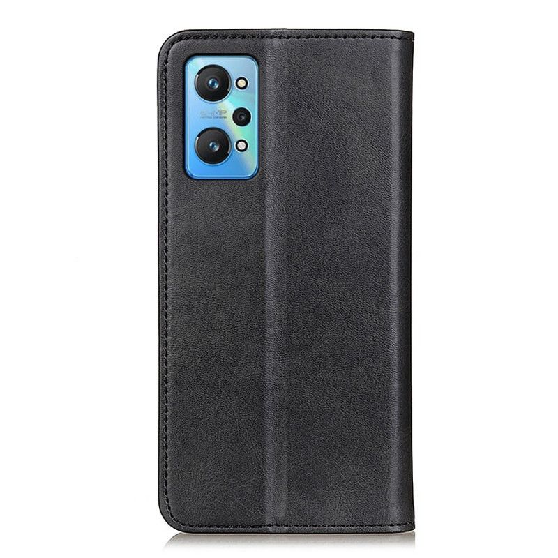 Cover Realme GT Neo 3T / Neo 2 Flip Cover Elegance Split Læder