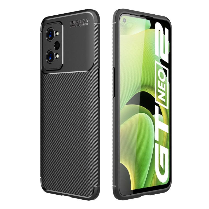 Cover Realme GT Neo 3T / Neo 2 Kulfiberslange