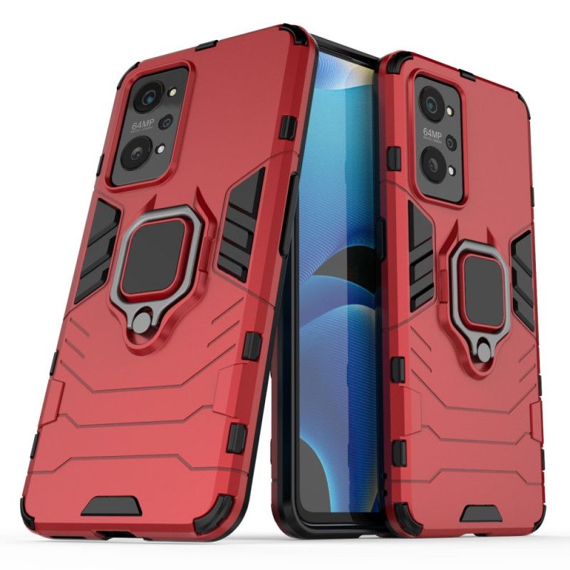 Cover Realme GT Neo 3T / Neo 2 Modstandsdygtig Ring