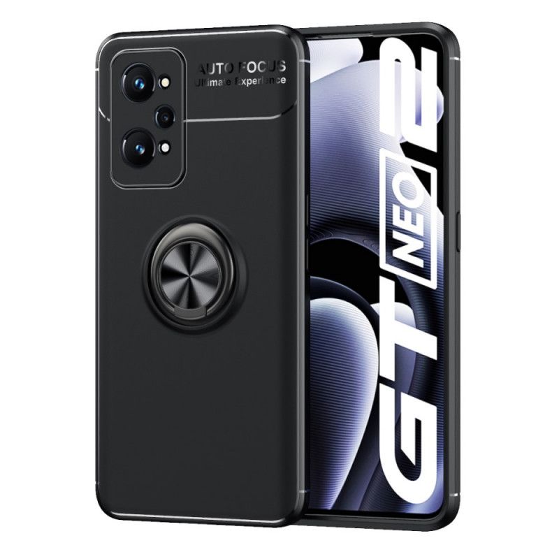 Cover Realme GT Neo 3T / Neo 2 Roterende Ring