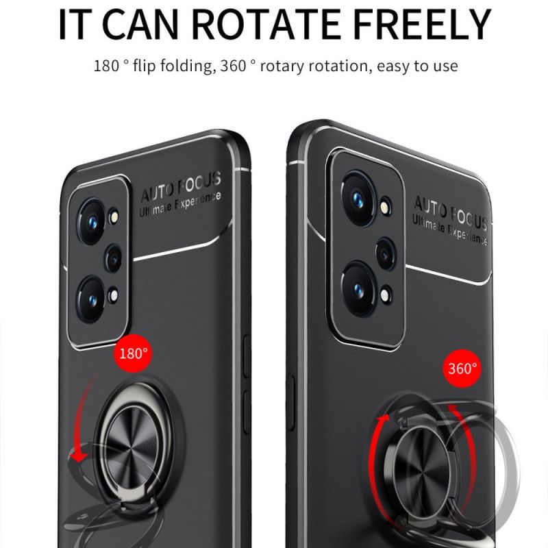 Cover Realme GT Neo 3T / Neo 2 Roterende Ring