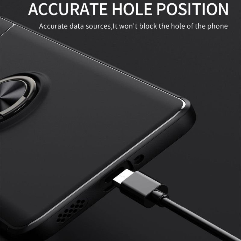 Cover Realme GT Neo 3T / Neo 2 Roterende Ring