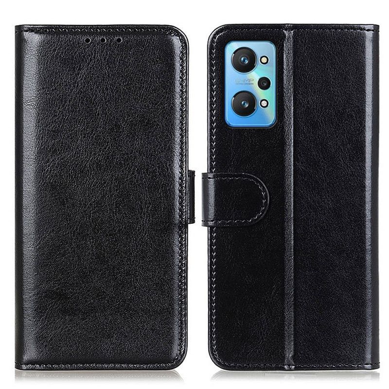 Flip Cover Realme GT Neo 3T / Neo 2 Iskold Finesse