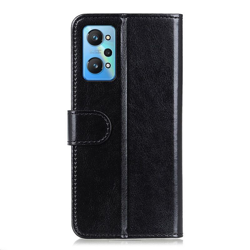 Flip Cover Realme GT Neo 3T / Neo 2 Iskold Finesse