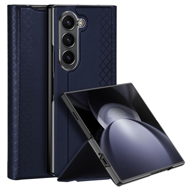 Case Samsung Galaxy Z Fold 6 Telefon Etui Bril Serie Dux Ducis