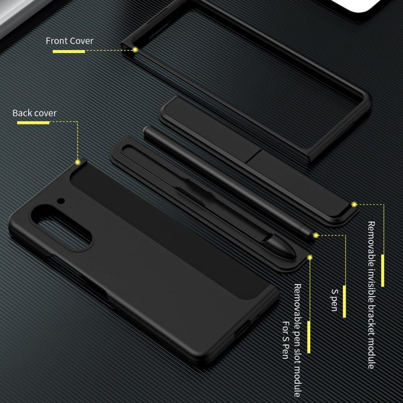 Cover Samsung Galaxy Z Fold 6 Aftageligt Stylus Holder Modul