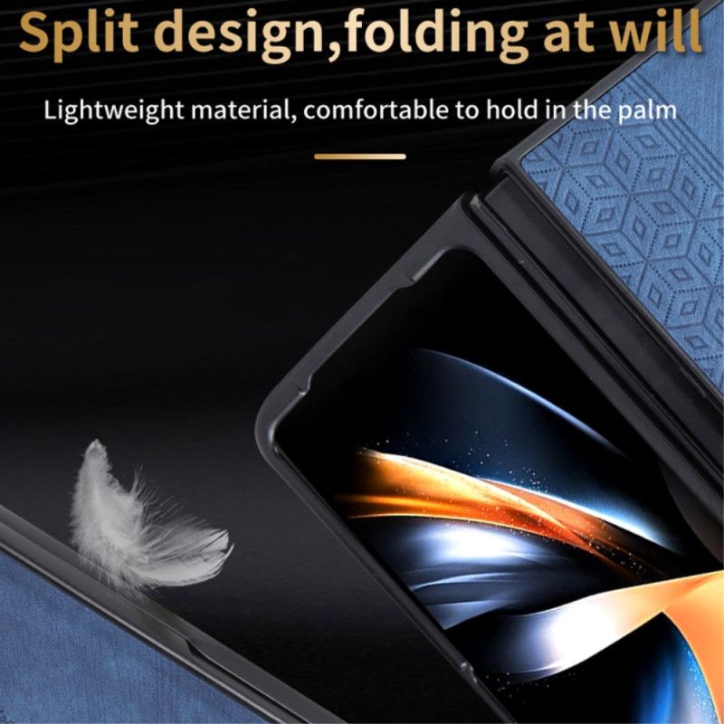 Cover Samsung Galaxy Z Fold 6 Azns