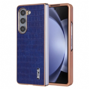 Cover Samsung Galaxy Z Fold 6 Azns Læderstil