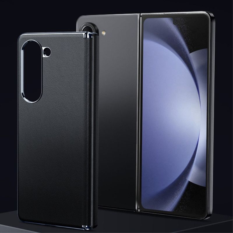 Cover Samsung Galaxy Z Fold 6 Beskyttelse Til Metaleffekthængsel