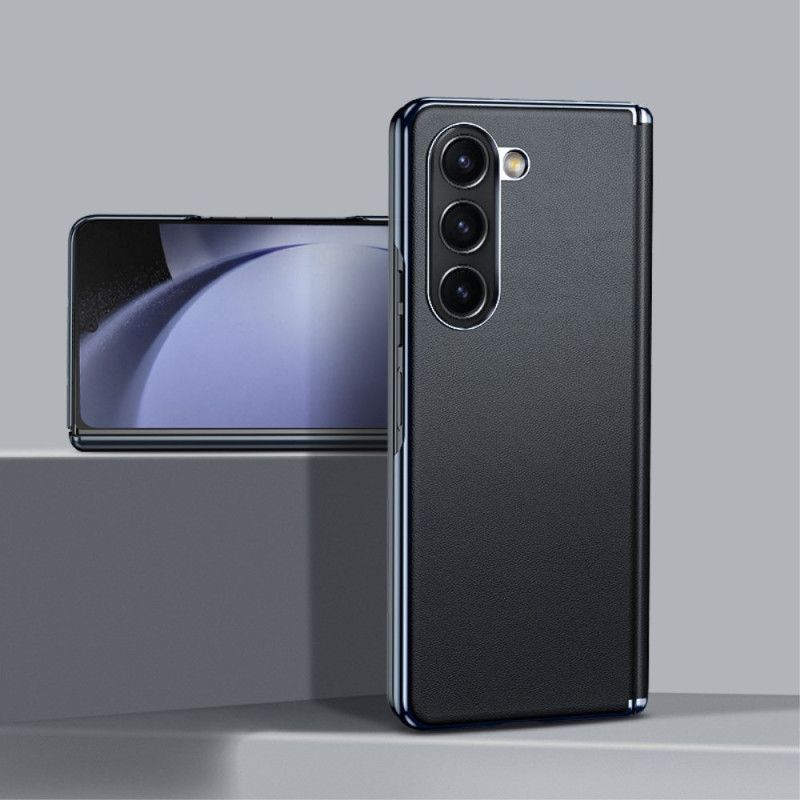 Cover Samsung Galaxy Z Fold 6 Beskyttelse Til Metaleffekthængsel