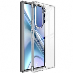 Cover Samsung Galaxy Z Fold 6 Gennemsigtig Imak