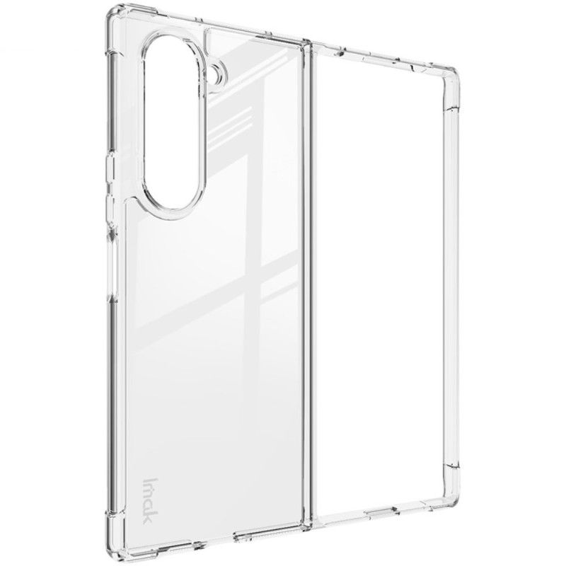 Cover Samsung Galaxy Z Fold 6 Gennemsigtig Imak