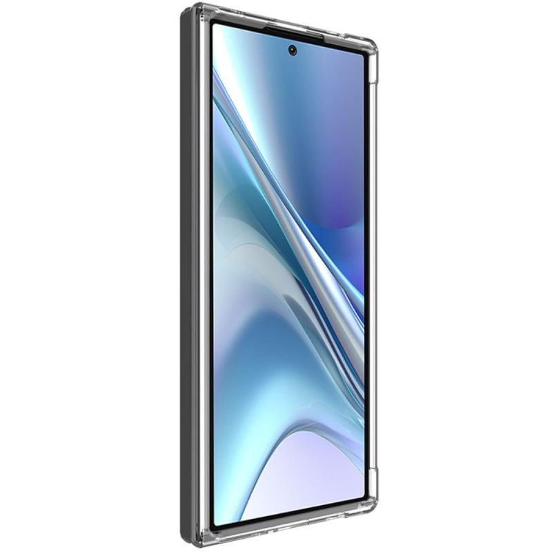 Cover Samsung Galaxy Z Fold 6 Gennemsigtig Imak