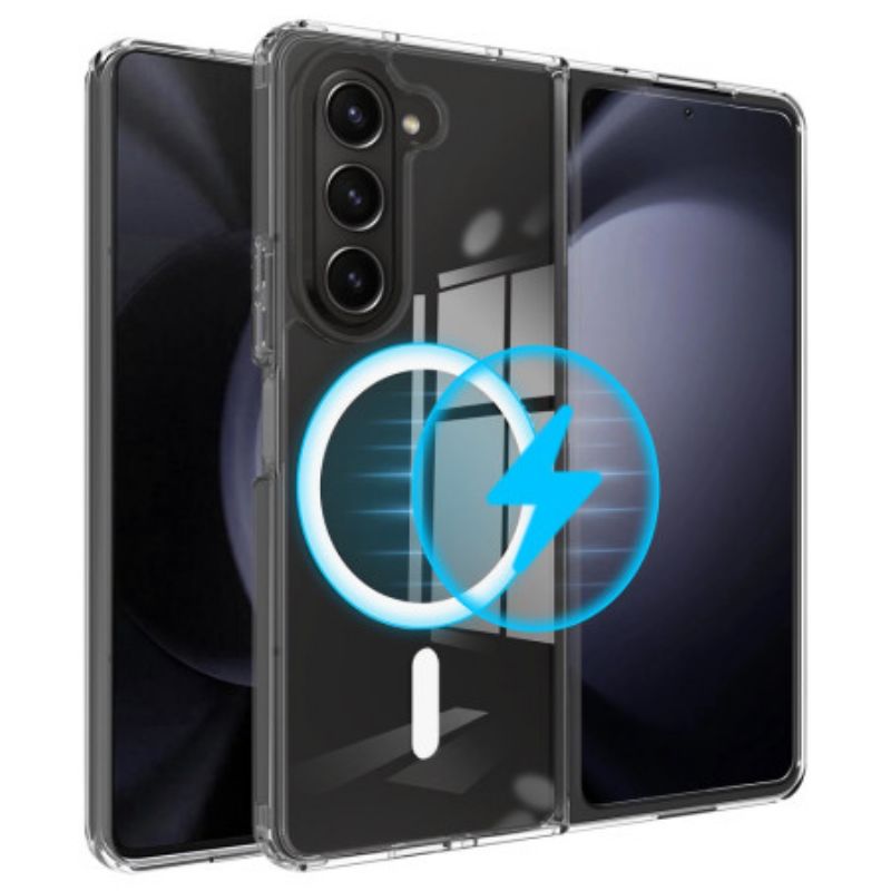 Cover Samsung Galaxy Z Fold 6 Kompatibel Med Magsafe