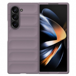 Cover Samsung Galaxy Z Fold 6 Telefon Etui Skridsikker