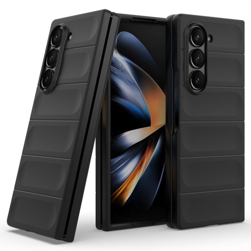 Cover Samsung Galaxy Z Fold 6 Telefon Etui Skridsikker