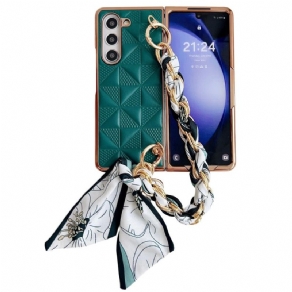 Cover Til Samsung Galaxy Z Fold 6 Båndkæde