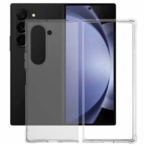 Cover Til Samsung Galaxy Z Fold 6 Gennemsigtig