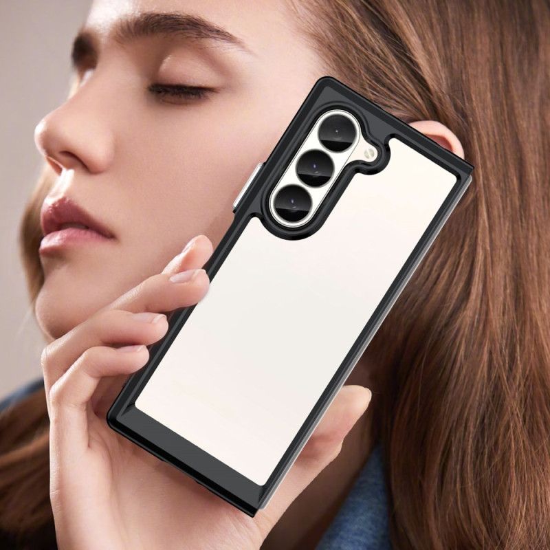 Cover Til Samsung Galaxy Z Fold 6 Hybrid