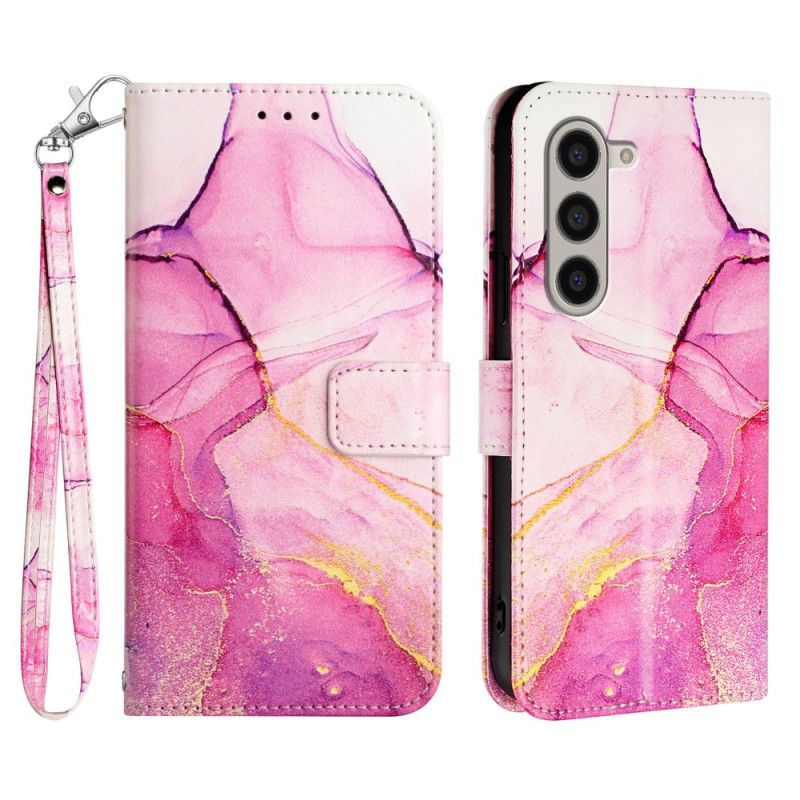 Flip Cover Samsung Galaxy Z Fold 6 Marmorrem