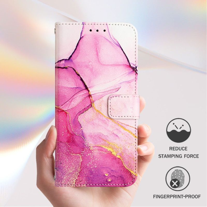 Flip Cover Samsung Galaxy Z Fold 6 Marmorrem